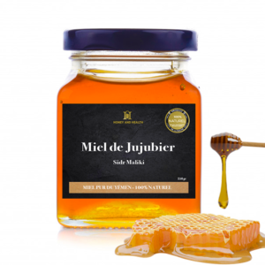 Design & impression d'étiquettes, Honey & Health, Paris